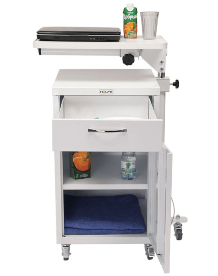 Медицинская тумба МД ТП L-9 купить в Туле