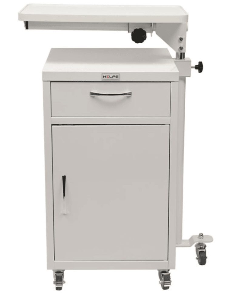 Медицинская тумба МД ТП L-9 купить в Туле