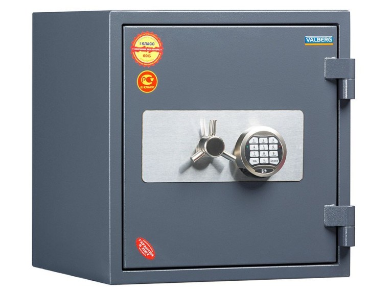 Огневзломостойкий сейф Valberg Гарант Евро 46 EL купить в Туле Огневзломостойкий сейф Valberg Гарант Евро 46 EL купить в Туле
