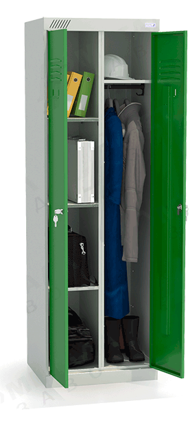Шкаф металлический универсальный ШМУ 22-600 купить в Туле