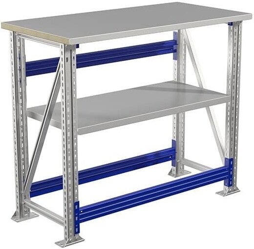 Верстак Master MT100.MF1 / MF1.001 купить в Туле