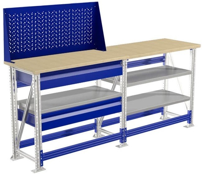 Верстак Master M100.MF1 / MF1 / MF1.211.002 купить в Туле