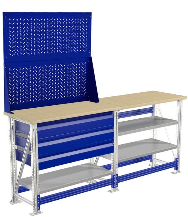 Верстак Master M100.MF1 / MF1 / MF1.321.002 купить в Туле
