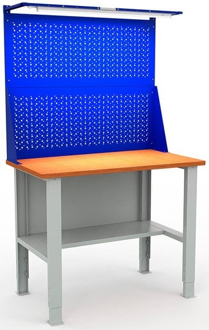 Верстак Expert W120.F2/F2.021.WSh купить в Туле