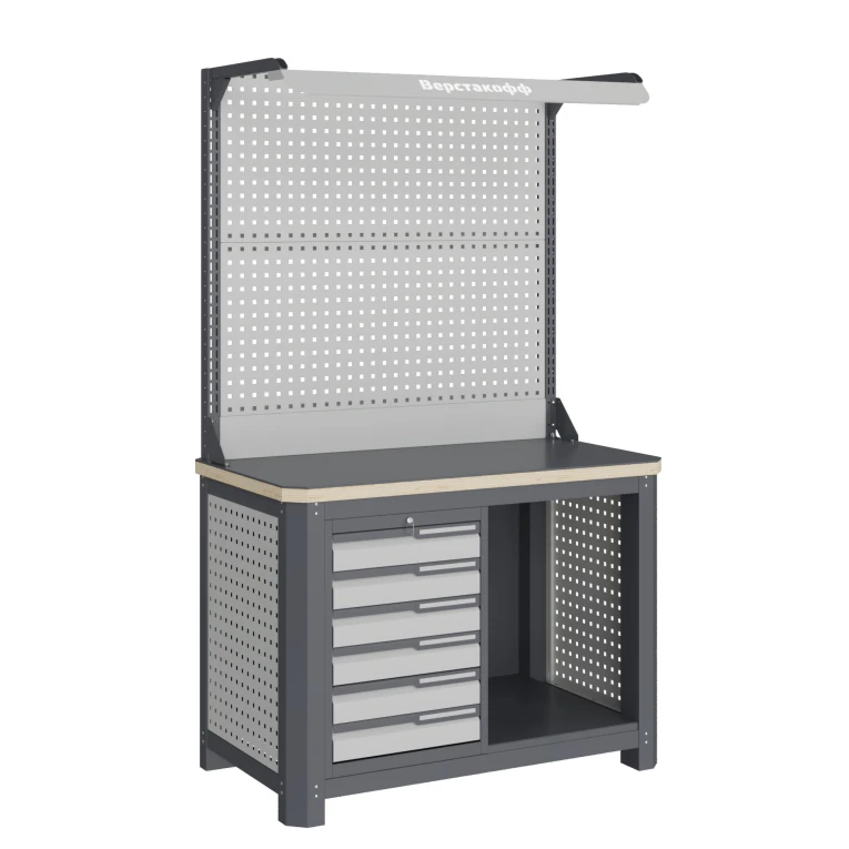 Верстак MCN 1252.S6.1-2F купить в Туле