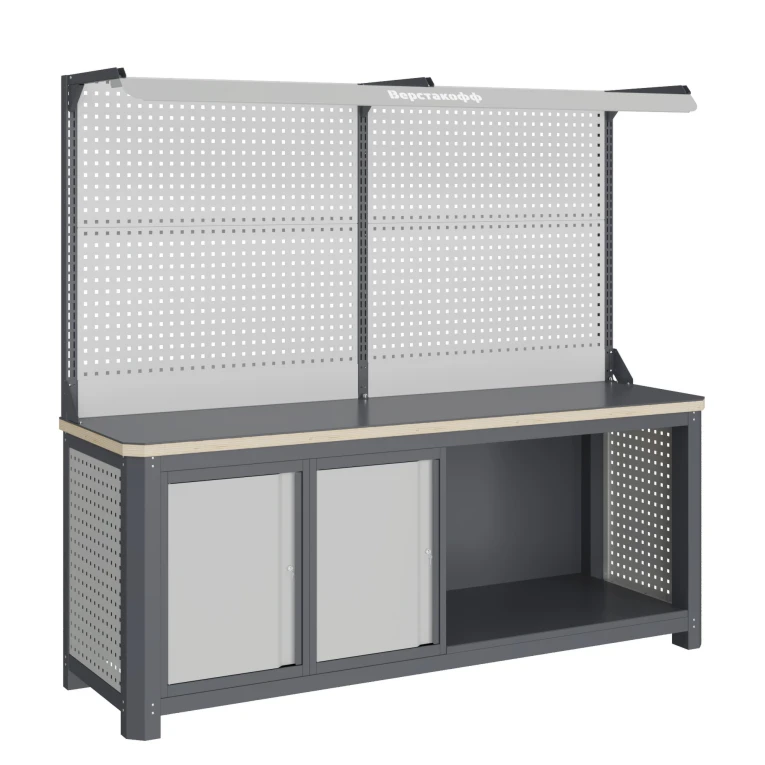 Модульный верстак MCN 2052.S77.11-2F купить в Туле