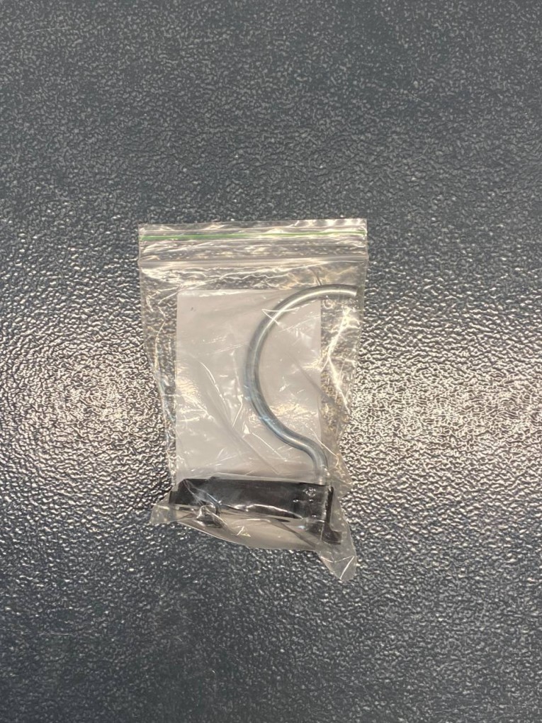 Крючок круглый 90 мм купить в Туле