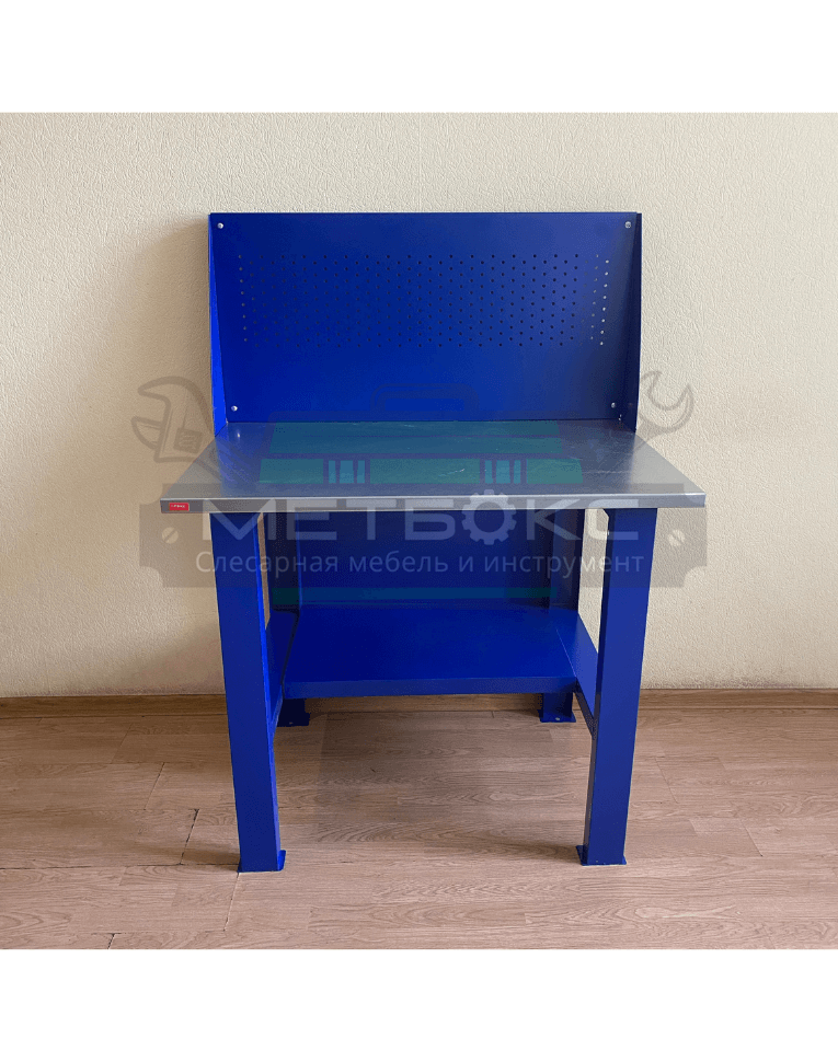 Верстак-стол бестумбовый ВП-1 с экраном купить в Туле