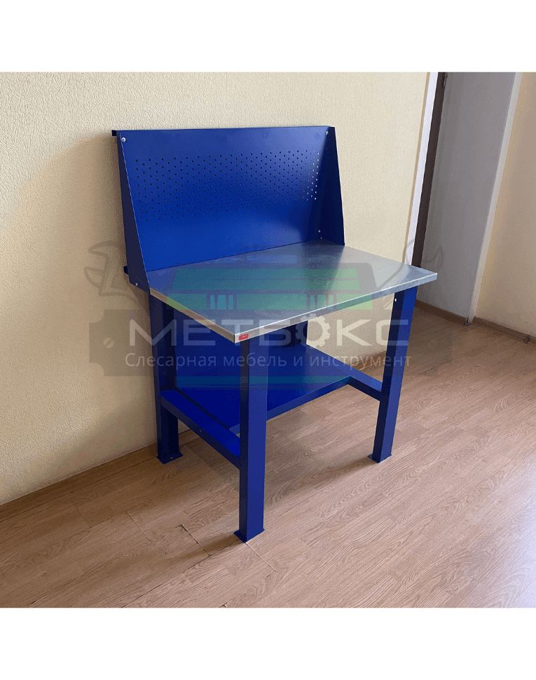 Верстак-стол бестумбовый ВП-1 с экраном купить в Туле