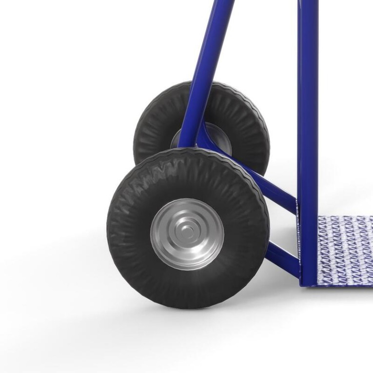 Тележка грузовая двухколесная НТТ 1839, г/п 250 кг, колеса литые 250 мм купить в Туле Тележка грузовая двухколесная НТТ 1839, г/п 250 кг, колеса литые 250 мм купить в Туле