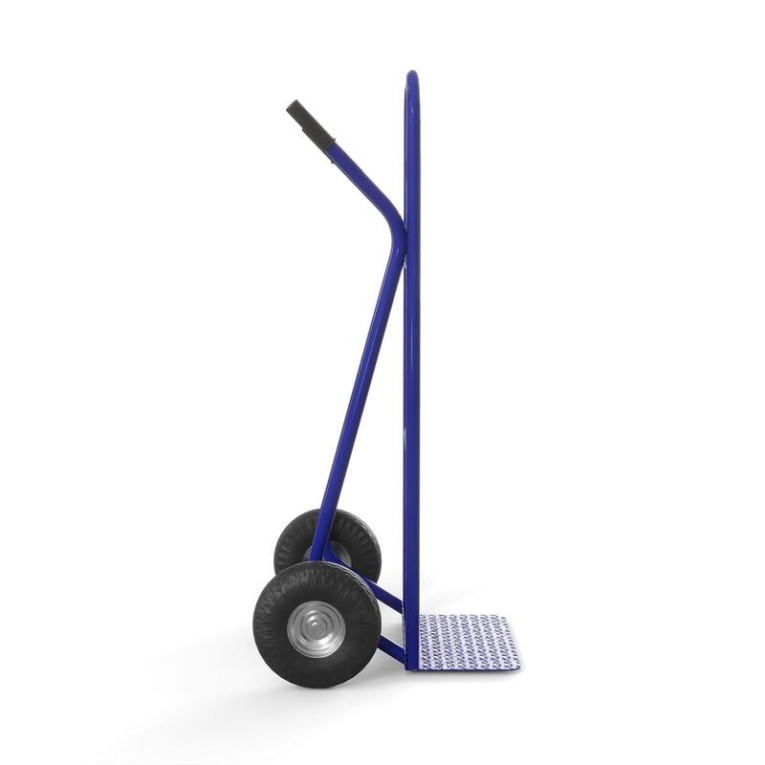 Тележка грузовая двухколесная НТТ 1839, г/п 250 кг, колеса литые 250 мм купить в Туле Тележка грузовая двухколесная НТТ 1839, г/п 250 кг, колеса литые 250 мм купить в Туле