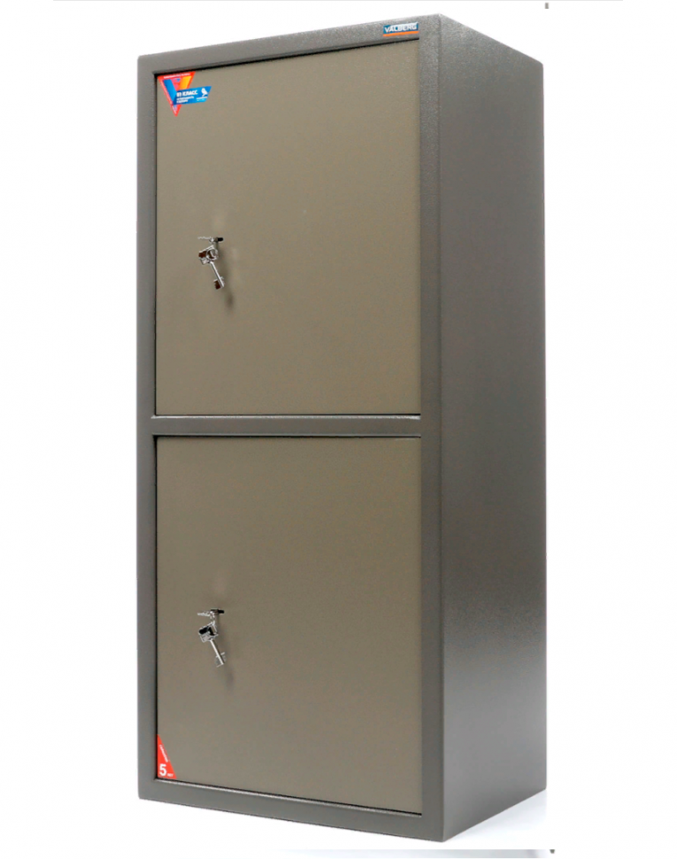Офисный сейф Valberg ASM 120T/2 KL купить в Туле