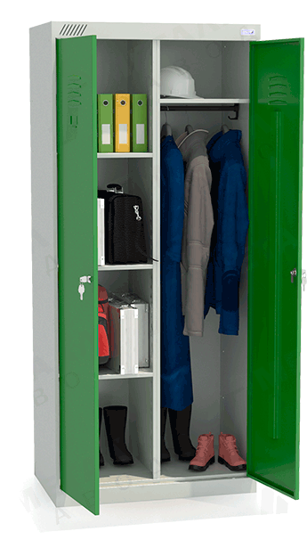 Хозяйственный шкаф ШМУ 22-800 купить в Туле