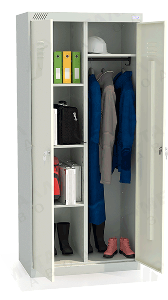 Хозяйственный шкаф ШМУ 22-800 купить в Туле