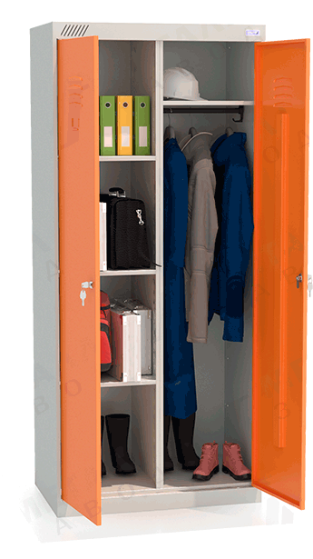 Хозяйственный шкаф ШМУ 22-800 купить в Туле