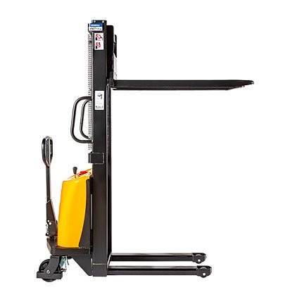 Штабелер с электроподъемом BDA-II 1030 (1000 кг, 3 м, 12В / 85Ач) SMARTLIFT (SMART) купить в Туле