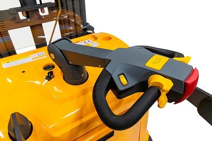 Штабелер электрический самоходный CDDK20 (2000 кг, 6,5 м, li-ion 25,6В / 225Ач, EPS) SMARTLIFT (SMART) купить в Туле