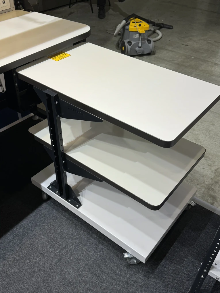 Подкатной антистатический стол SPC A купить в Туле