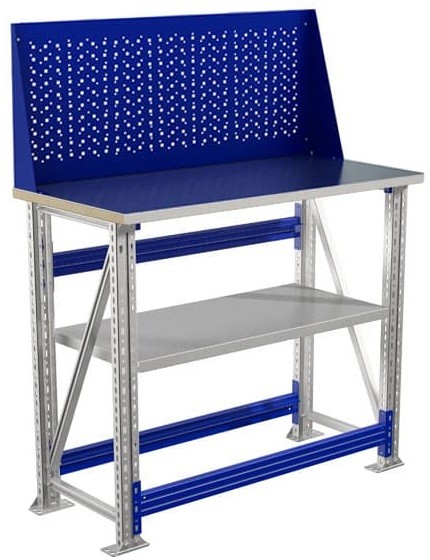 Верстак Master MT100.MF1 / MF1.011 купить в Туле