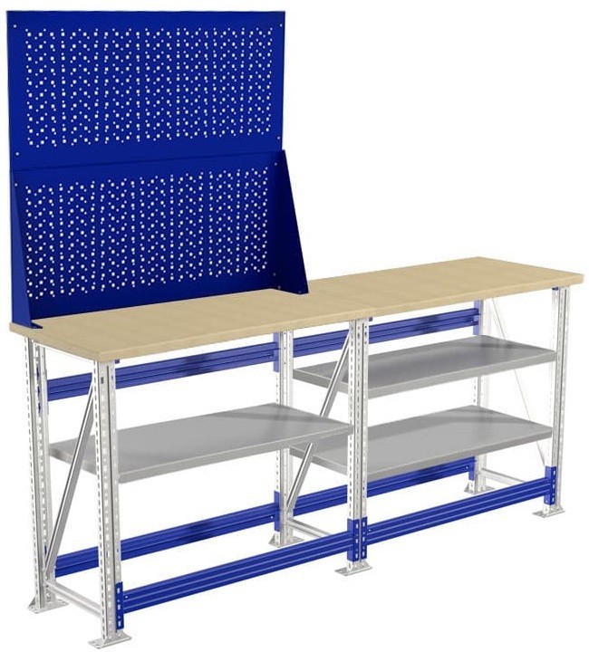 Верстак Master M100.MF1 / MF1 / MF1.021.002 купить в Туле