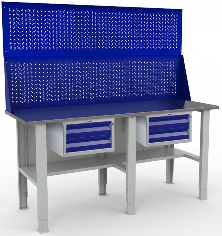 Верстак Expert W200.F2/F2/F2.220.W купить в Туле