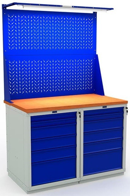 Верстак Expert W120.WS6/WS6.021 купить в Туле