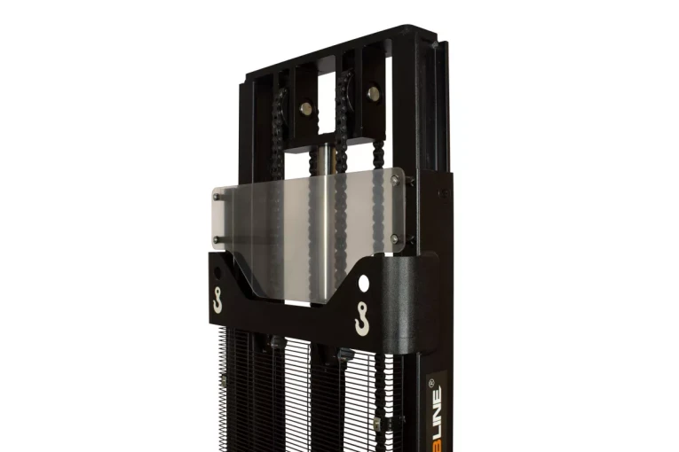 Штабелер электрический самоходный, поводковый 1,5 т - 3 м Вилы: 1150 , Гелевая АКБ, WS1530 SIBLINE купить в Туле