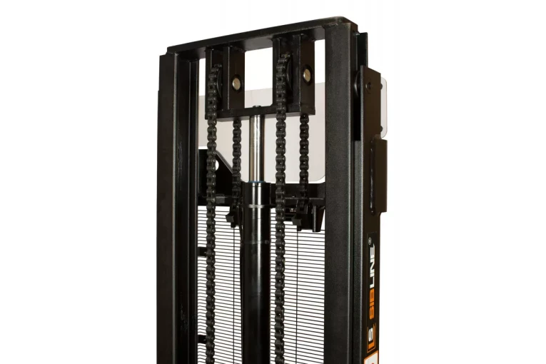 Штабелер электрический самоходный, поводковый 1,5 т - 3 м Вилы: 1150 , Гелевая АКБ, WS1530 SIBLINE купить в Туле