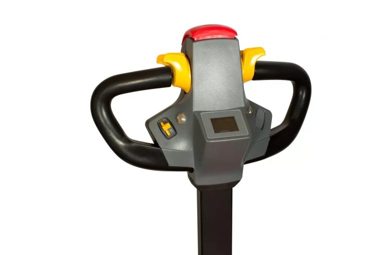 Штабелер электрический самоходный, поводковый 1,5 т - 3 м Вилы: 1150 , Гелевая АКБ, WS1530 SIBLINE купить в Туле