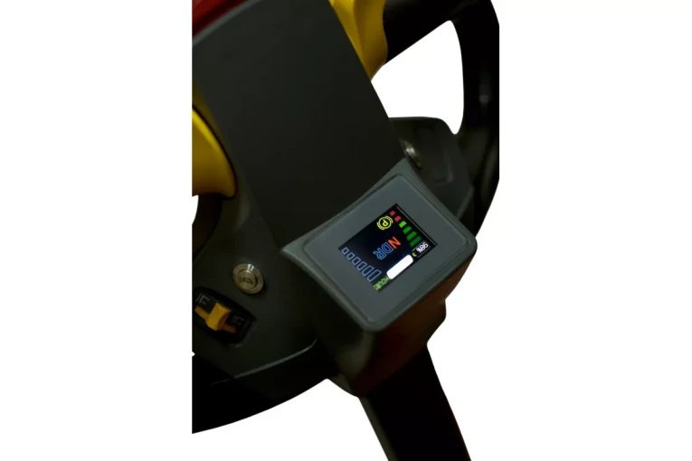 Штабелер электрический самоходный, поводковый 1,5 т - 3 м Вилы: 1150 , Гелевая АКБ, WS1530 SIBLINE купить в Туле