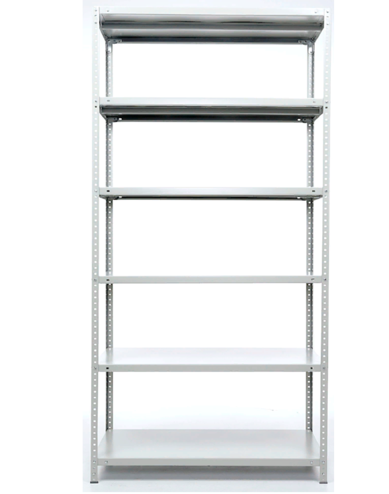 Стеллаж MS Standart 1850х1000х400 6 полок купить в Туле