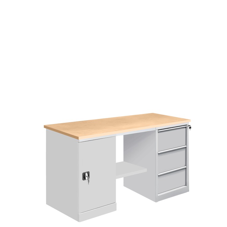 Верстак слесарный Gresson ВС-Т1Т3 ВС-1800Т1Т3 купить в Туле