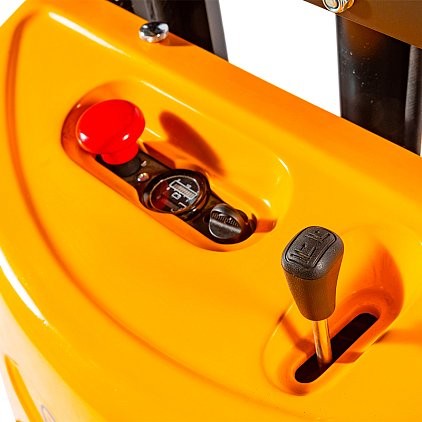 Штабелер с электроподъемом BDA-II 1035 (1000 кг, 3,5 м, 12В / 85Ач) SMARTLIFT (SMART) купить в Туле