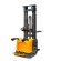 Штабелер электрический самоходный CDDK20 (2000 кг, 6,5 м, 24В / 300Ач, EPS) SMARTLIFT (SMART) купить в Туле