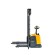 Штабелер электрический самоходный CDDK20 (2000 кг, 6,5 м, 24В / 300Ач, EPS) SMARTLIFT (SMART) купить в Туле