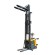 Штабелер электрический самоходный CDDK20 (2000 кг, 6,5 м, 24В / 300Ач, EPS) SMARTLIFT (SMART) купить в Туле