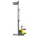 Штабелер электрический самоходный CDDK20 (2000 кг, 6,5 м, 24В / 300Ач, EPS) SMARTLIFT (SMART) купить в Туле