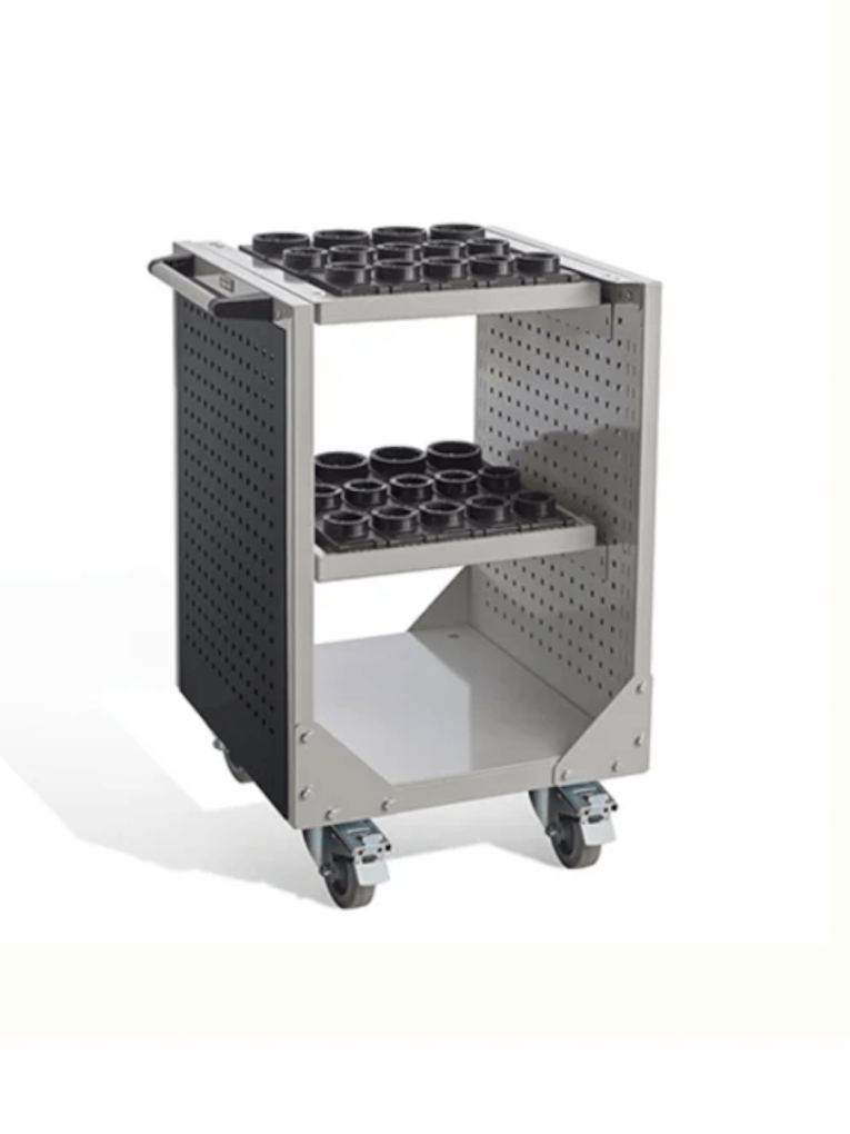 Тележка инструментальная ДиКом ВСТ-010-08 купить в Туле