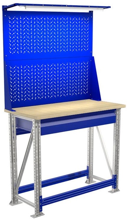 Верстак Master M100.MF1 / MF1.120.W купить в Туле