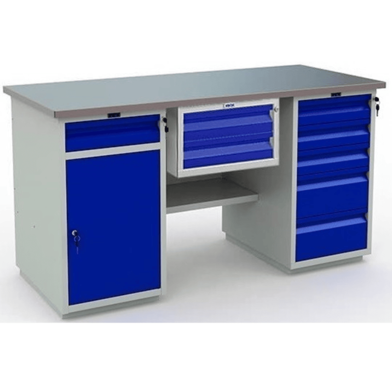 Верстак Profi WT160.WD2/WD5.100 купить в Туле
