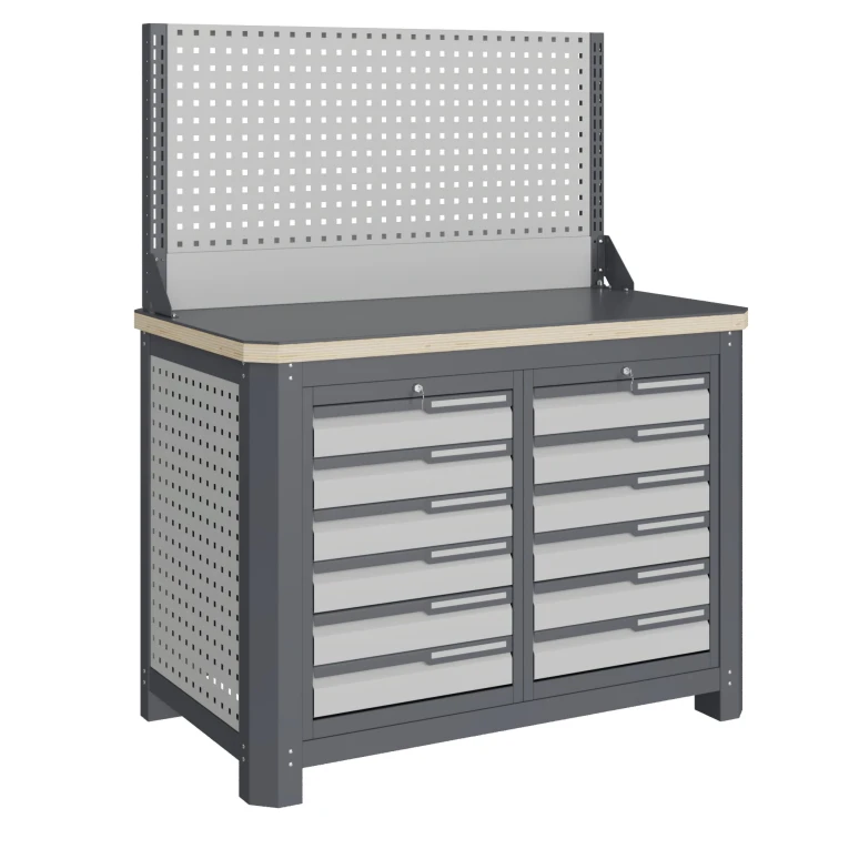 Верстак MCN 1252.S66-1 купить в Туле