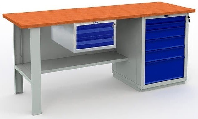 Верстак Expert W200.F2/WS6.100 купить в Туле