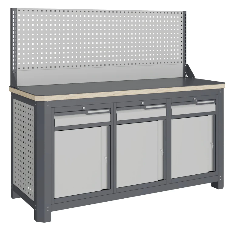 Верстак MCN 1552.S888-1 купить в Туле