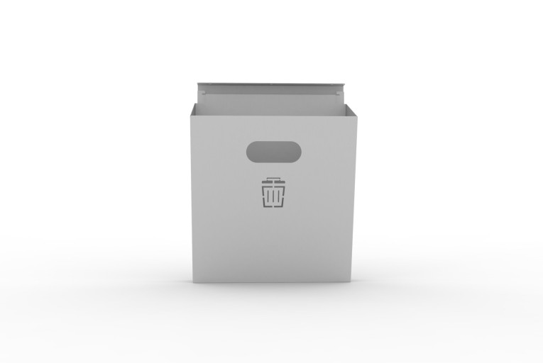 Урна подвесная купить в Туле