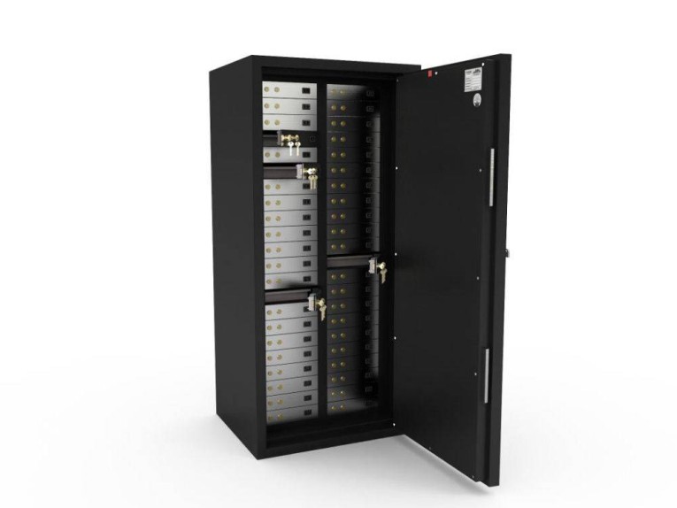 Сейф депозитный ЛС-165/44 БТ купить в Туле