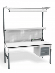 Стол монтажный ДиКом СР-М-150-05 ДСП Стол монтажный ДиКом СР-М-150-05 ДСП