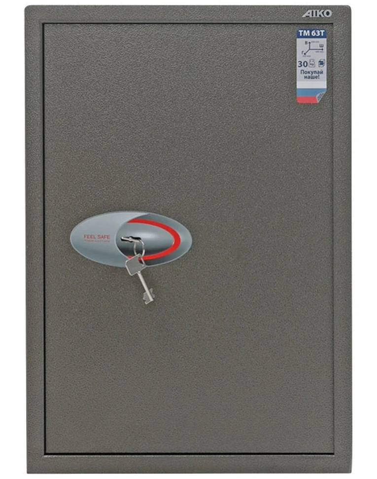 Офисный сейф Aiko TM-63T, дополнительный ракурс