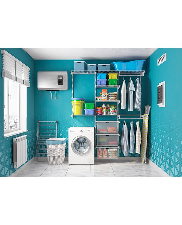 Гардеробная система Практик Home Ванная 1 купить в Туле Гардеробная система Практик Home Ванная 1 купить в Туле