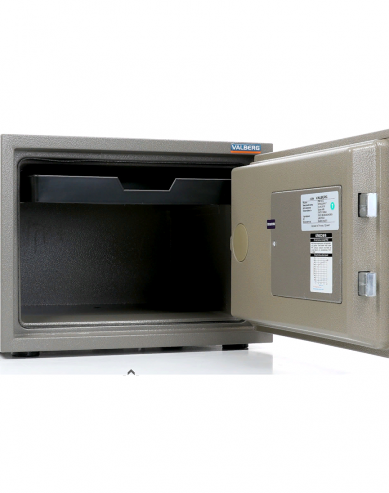 Огнестойкий сейф Valberg FRS-36 CL купить в Туле