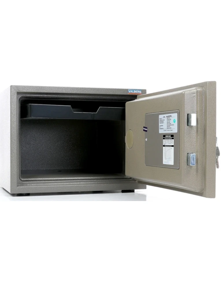 Огнестойкий сейф Valberg FRS-36 CL, внутреннее отделение Огнестойкий сейф Valberg FRS-36 CL, внутреннее отделение